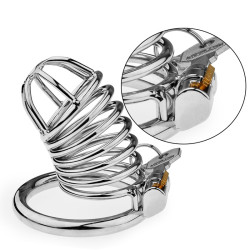 CockLock Cage de chasteté Reegick 8.5 x 3.5cm